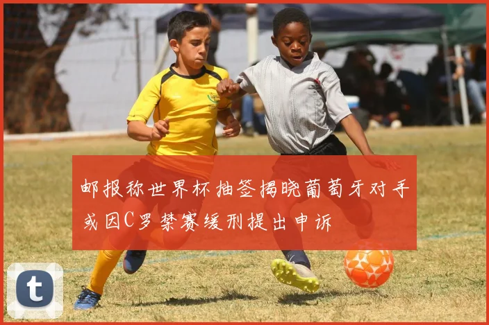 邮报称世界杯抽签揭晓葡萄牙对手或因C罗禁赛缓刑提出申诉